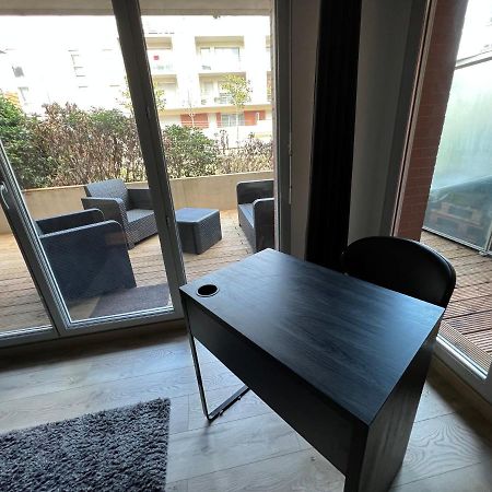 Le Roazhon, Rennes Metropole公寓 外观 照片