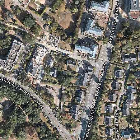 Le Roazhon, Rennes Metropole公寓 外观 照片