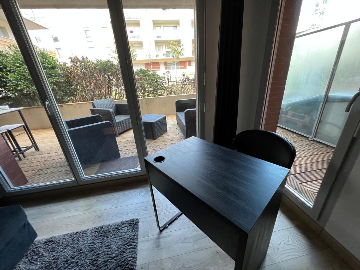 Le Roazhon, Rennes Metropole公寓 外观 照片