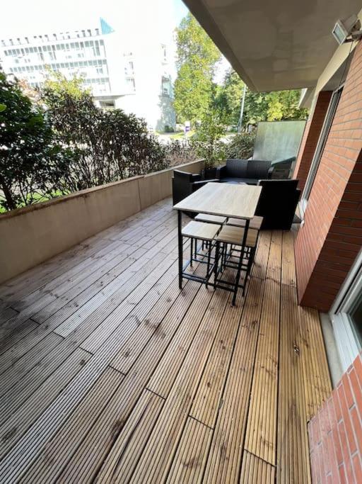 Le Roazhon, Rennes Metropole公寓 外观 照片
